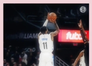 米兰APP下载-篮网实现季后赛首胜惊险晋级