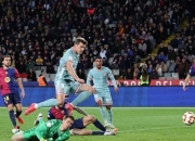 milan.com-巴萨输球遭遇重创，战绩不佳