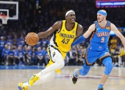 米兰体育网页版-猛龙轻取老鹰，西亚卡姆成全队得分王