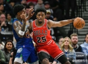 米兰体育app-公牛战胜掘金取得连胜