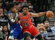 米兰体育app-公牛战胜掘金取得连胜