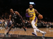 milan.com-湖人客场取得胜利排名第一