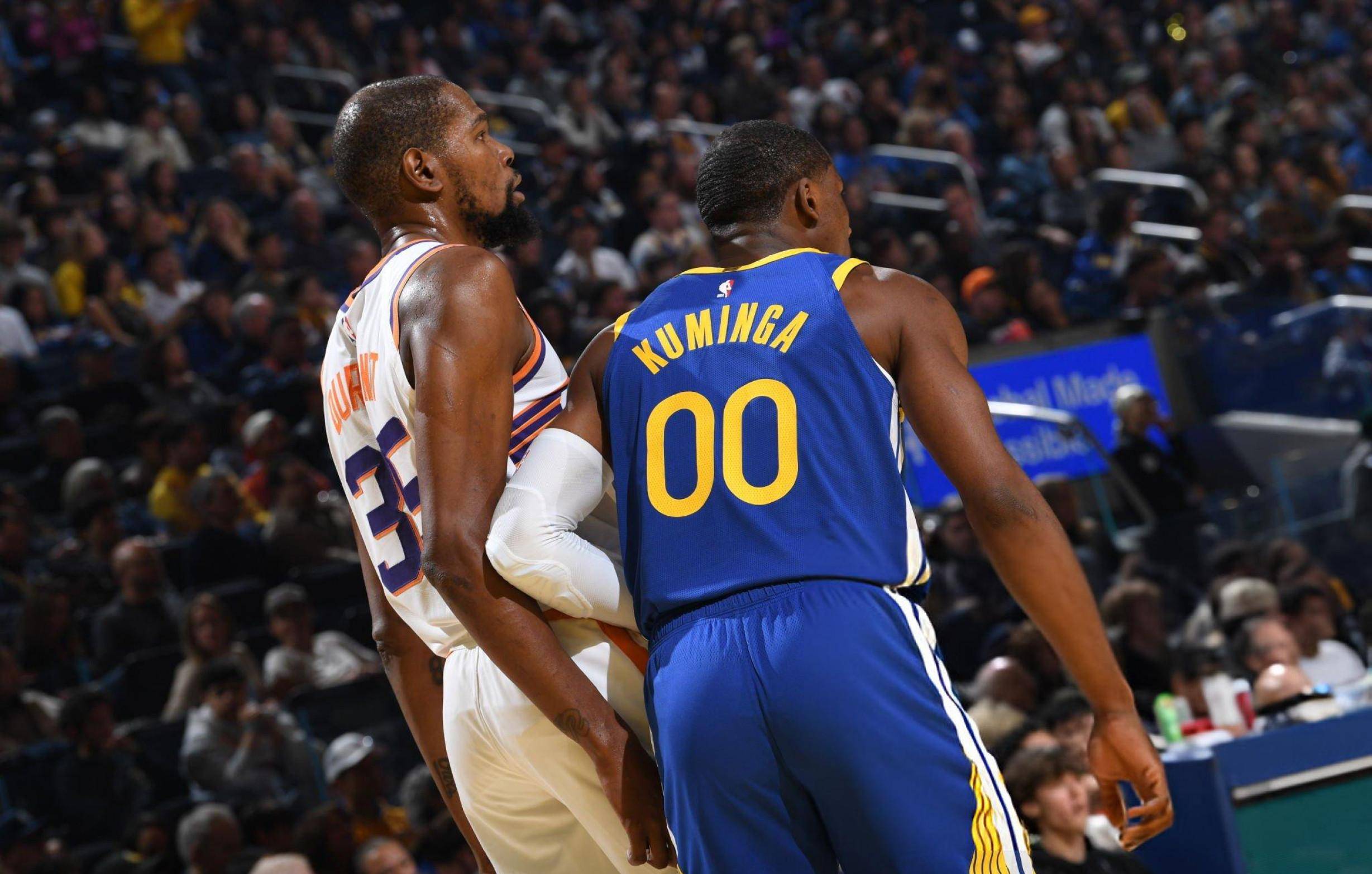 太阳不敌勇士，遭遇两连败