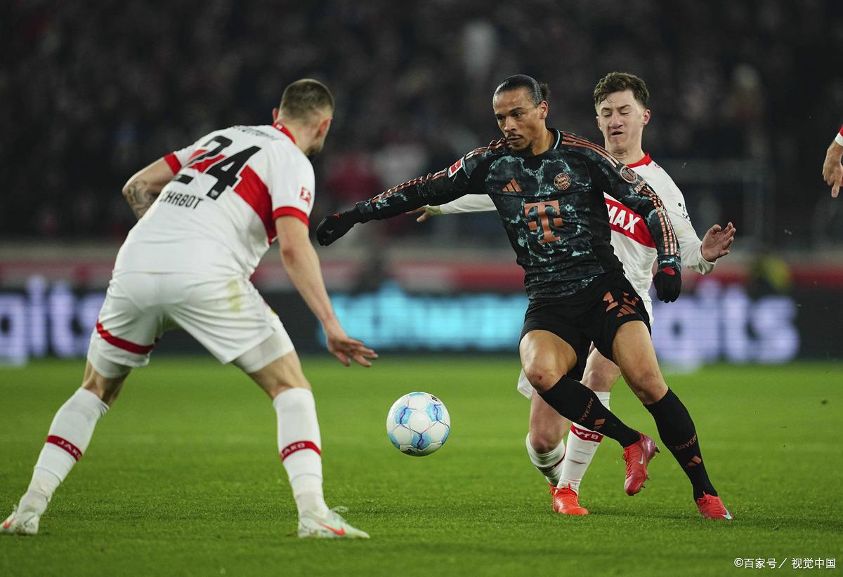 拜仁慕尼黑球员表现出色，击败对手