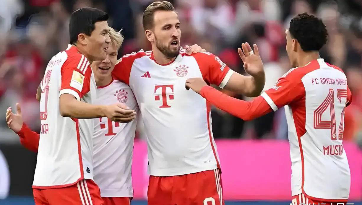 拜仁再胜一仗，欧冠四强身影渐现