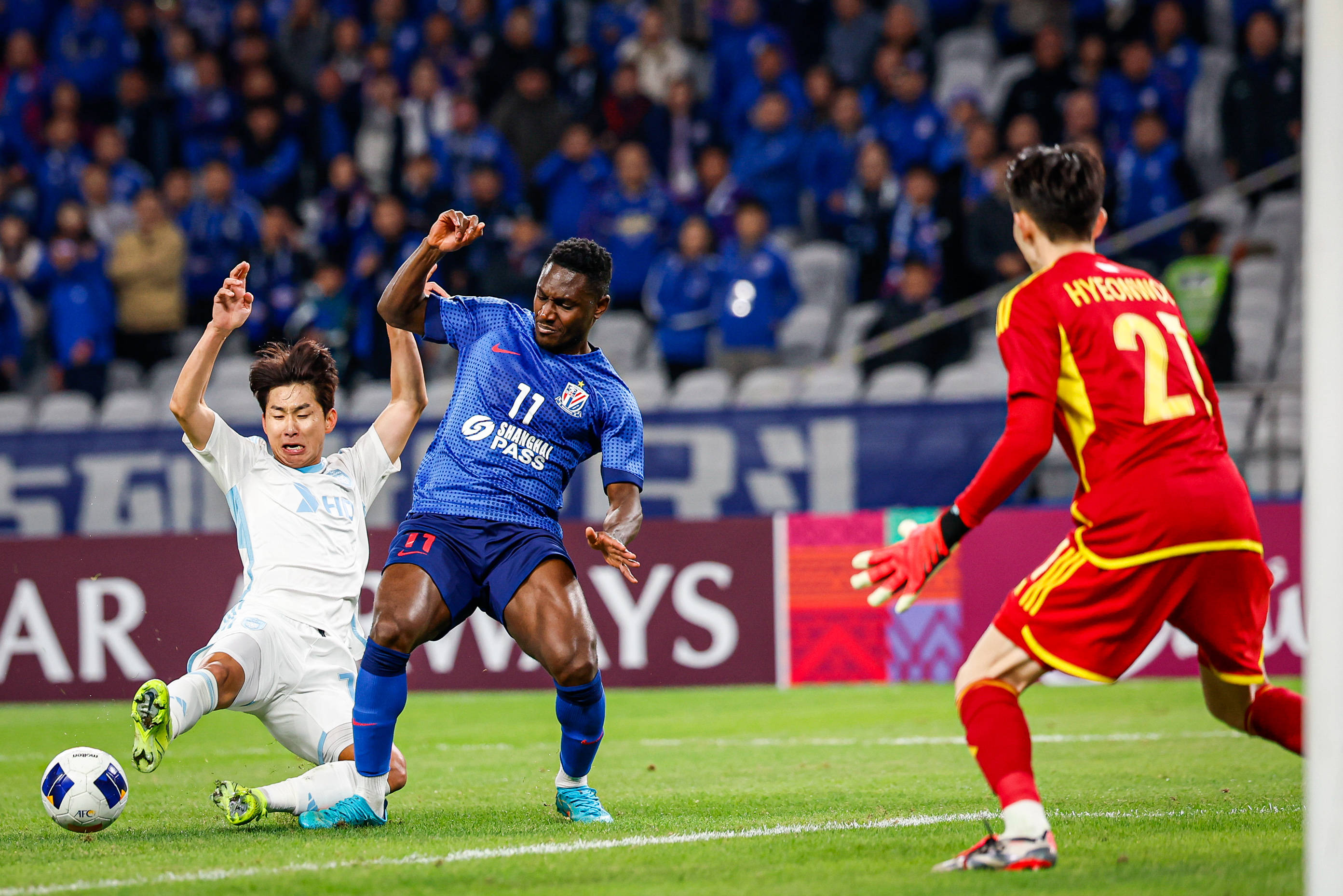 爆冷出现！豪门横遭淘汰，亚冠局势变幻莫测