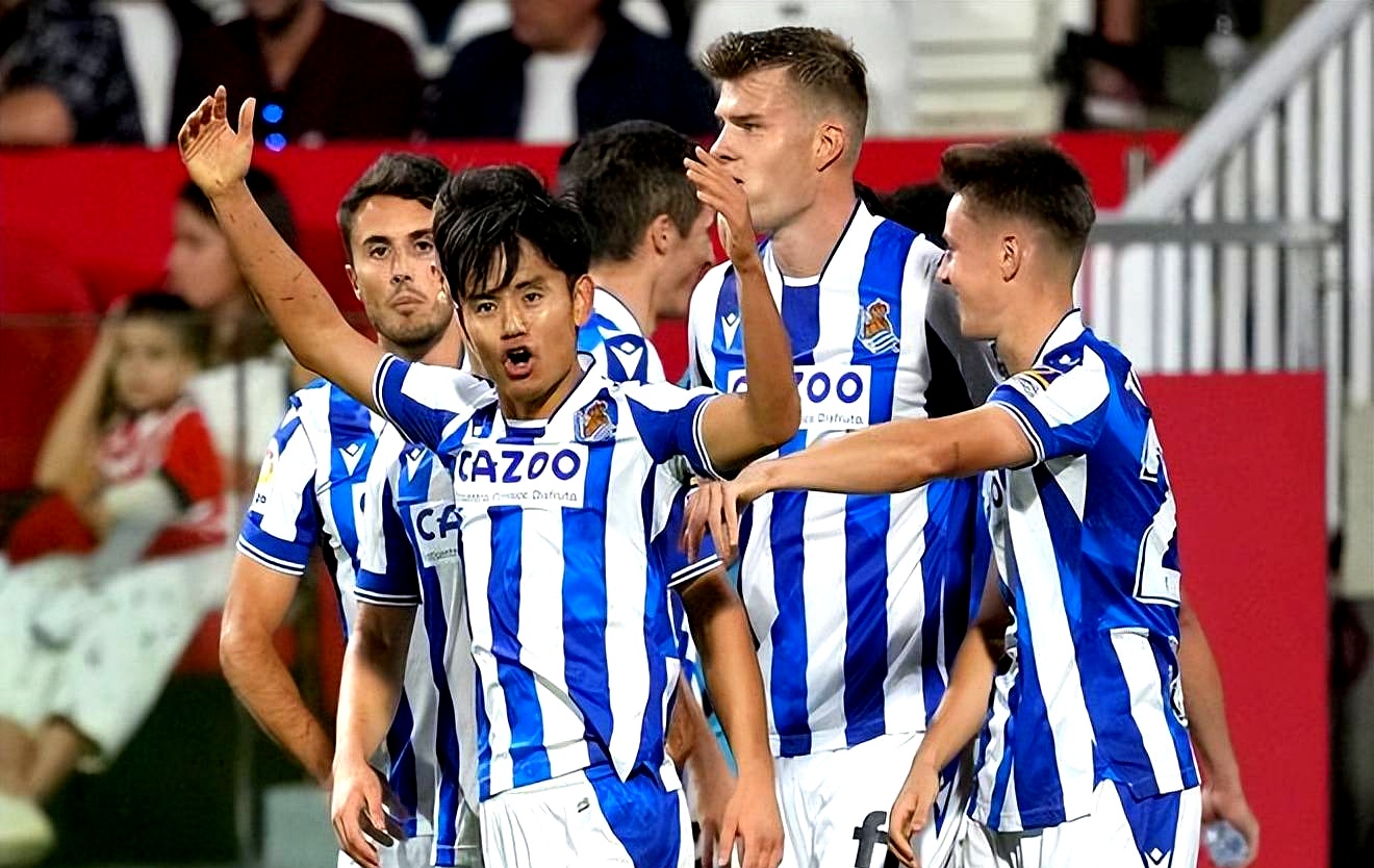 塞尔塔客场铩羽，皇家社会主场大胜奥萨苏纳的简单介绍