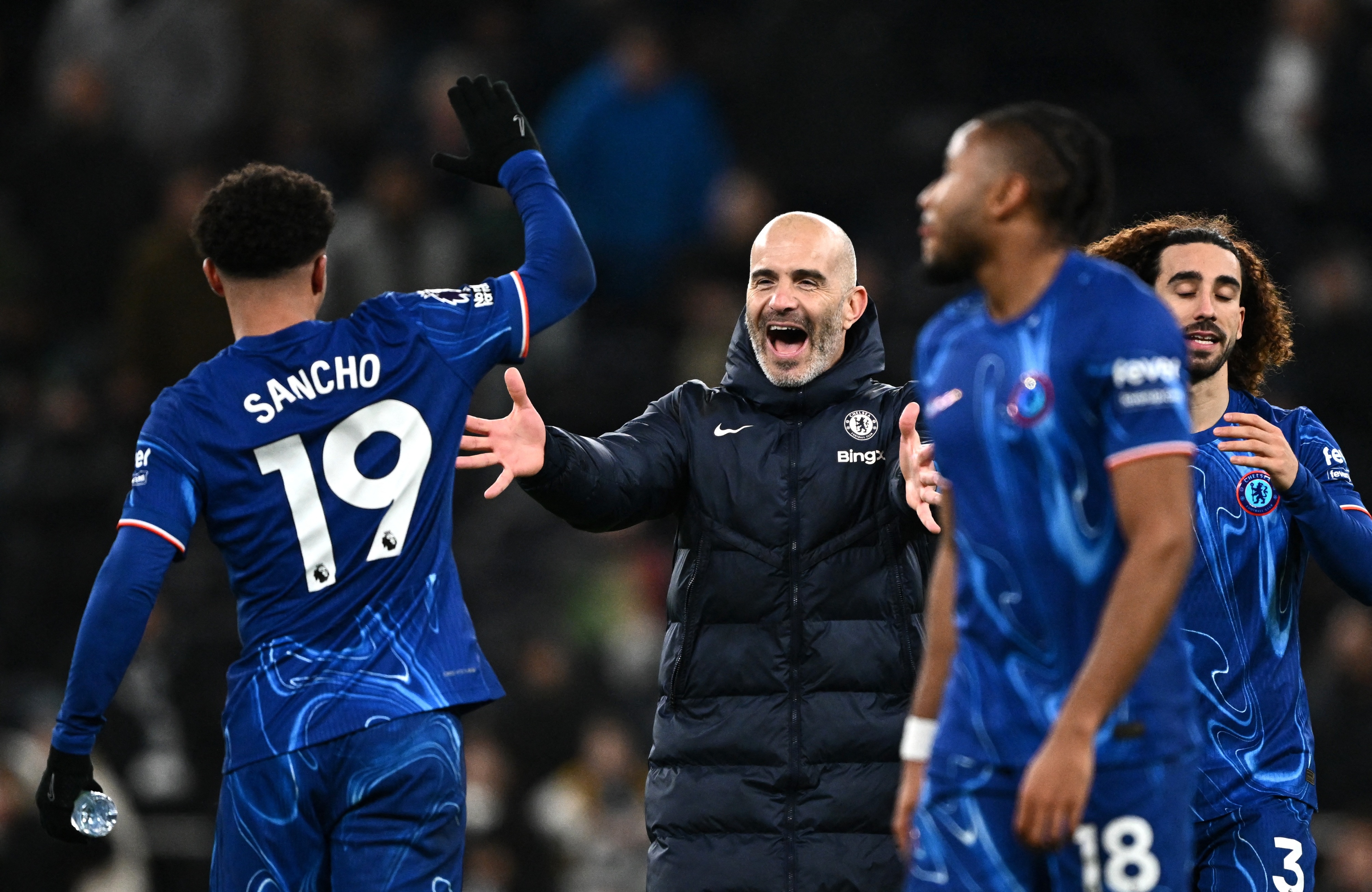 切尔西表现稳健，重返胜利轨道