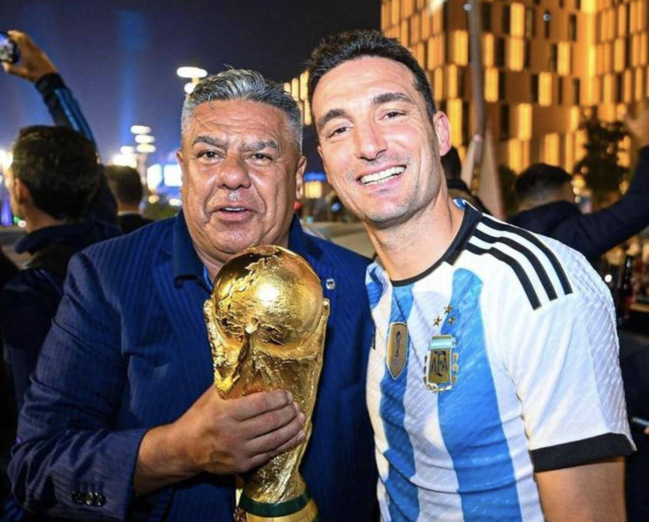 梅西领衔的阿根廷队在欧洲预选赛上狂飙！