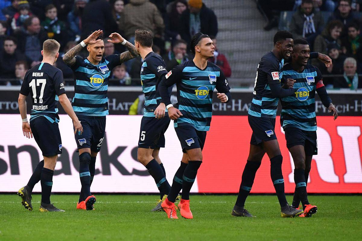 关于柏林赫塔客场击败多特蒙德,实现豪取三分的信息 关于柏林赫塔客场击败多特蒙德,实现豪取三分的信息