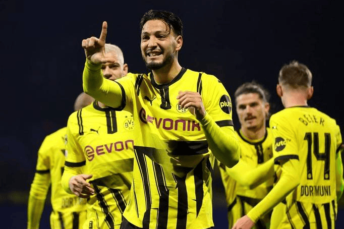 关于柏林赫塔客场击败多特蒙德,实现豪取三分的信息 关于柏林赫塔客场击败多特蒙德,实现豪取三分的信息