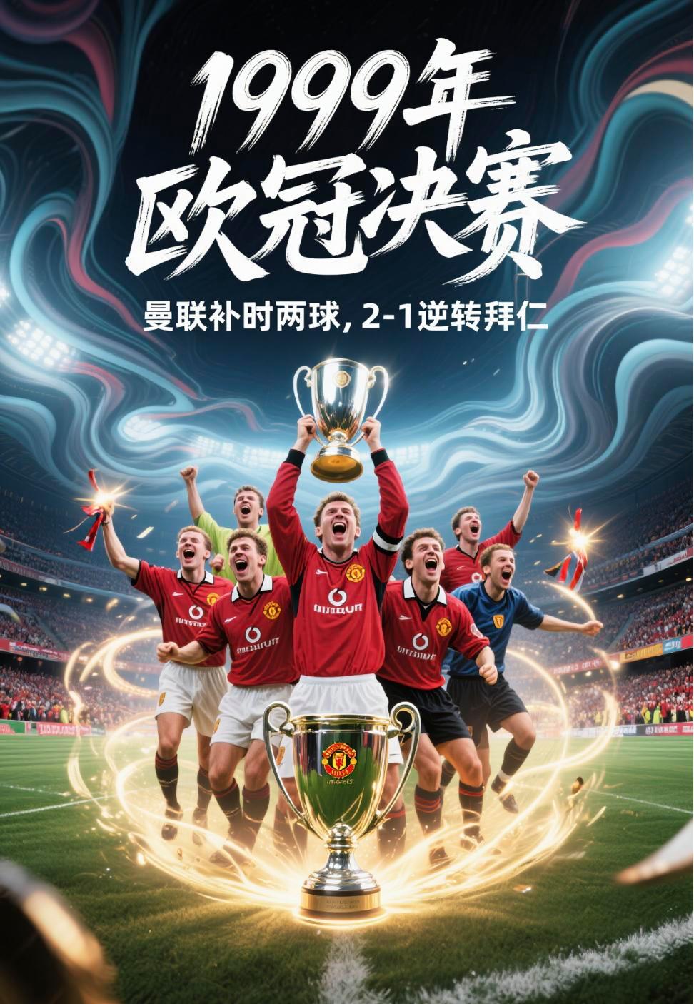 曼联遭逆转出局，史上奇迹无法重演