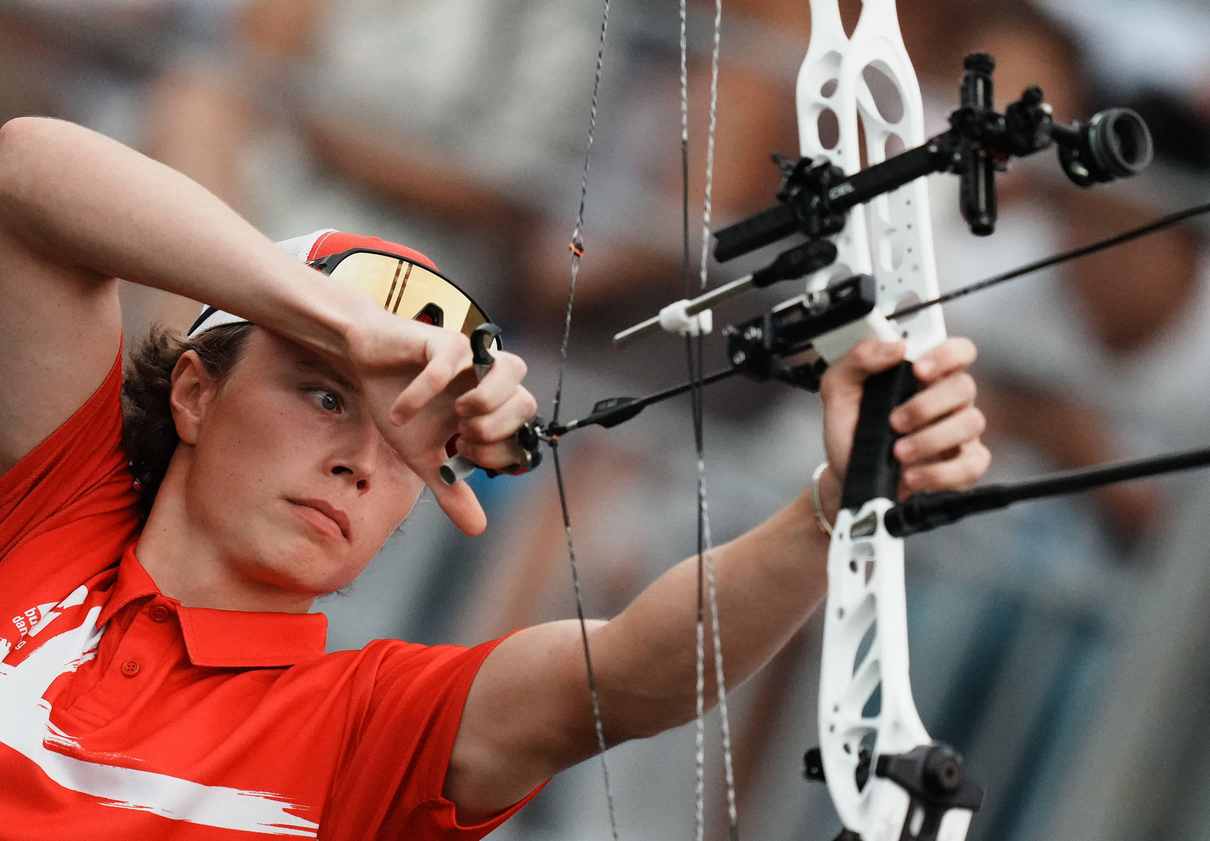 丹麦队在比赛中获得了惊人的胜利