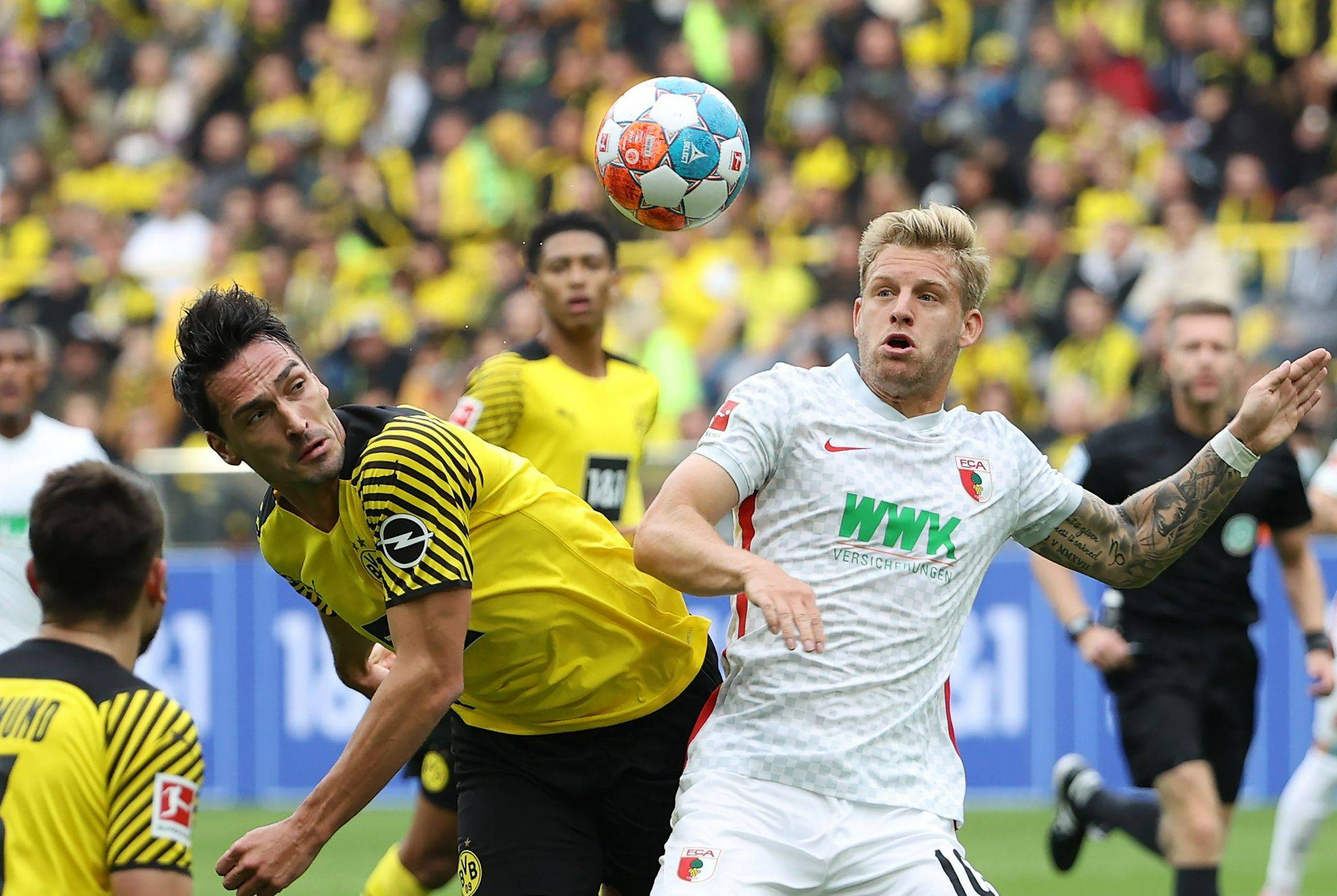 关于列支敦士登与多特蒙德战至胜负未决，德甲激烈角逐的信息