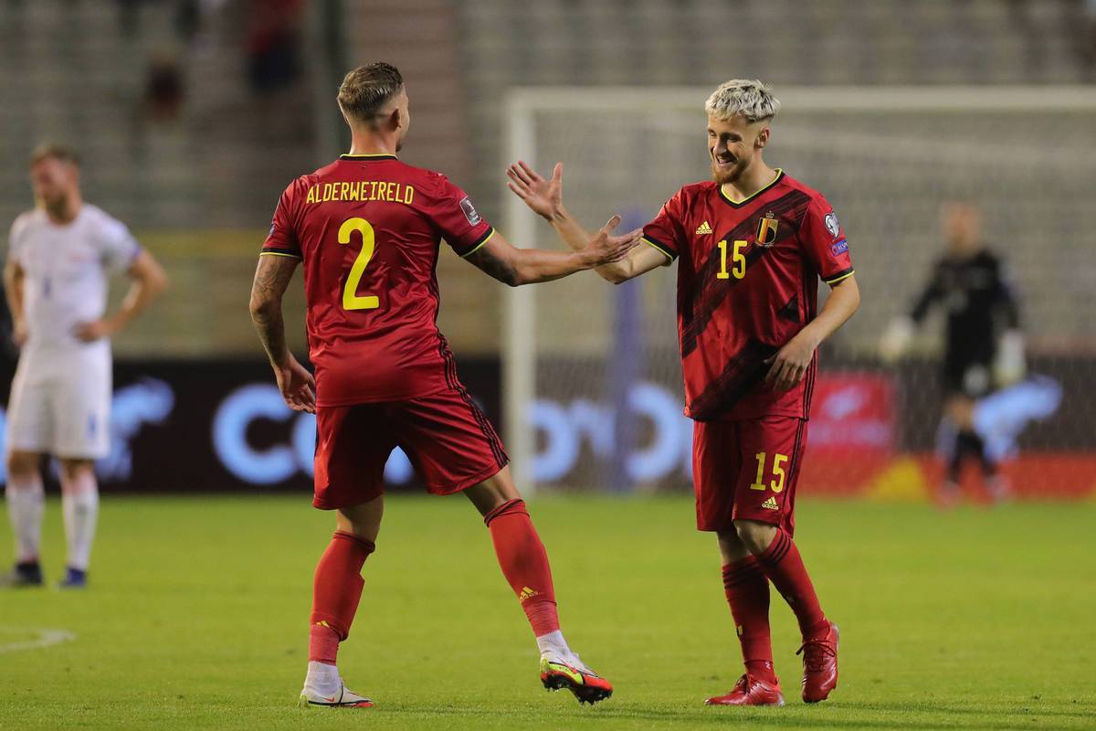 马其顿队淘汰对手，锁定欧洲杯名额的简单介绍