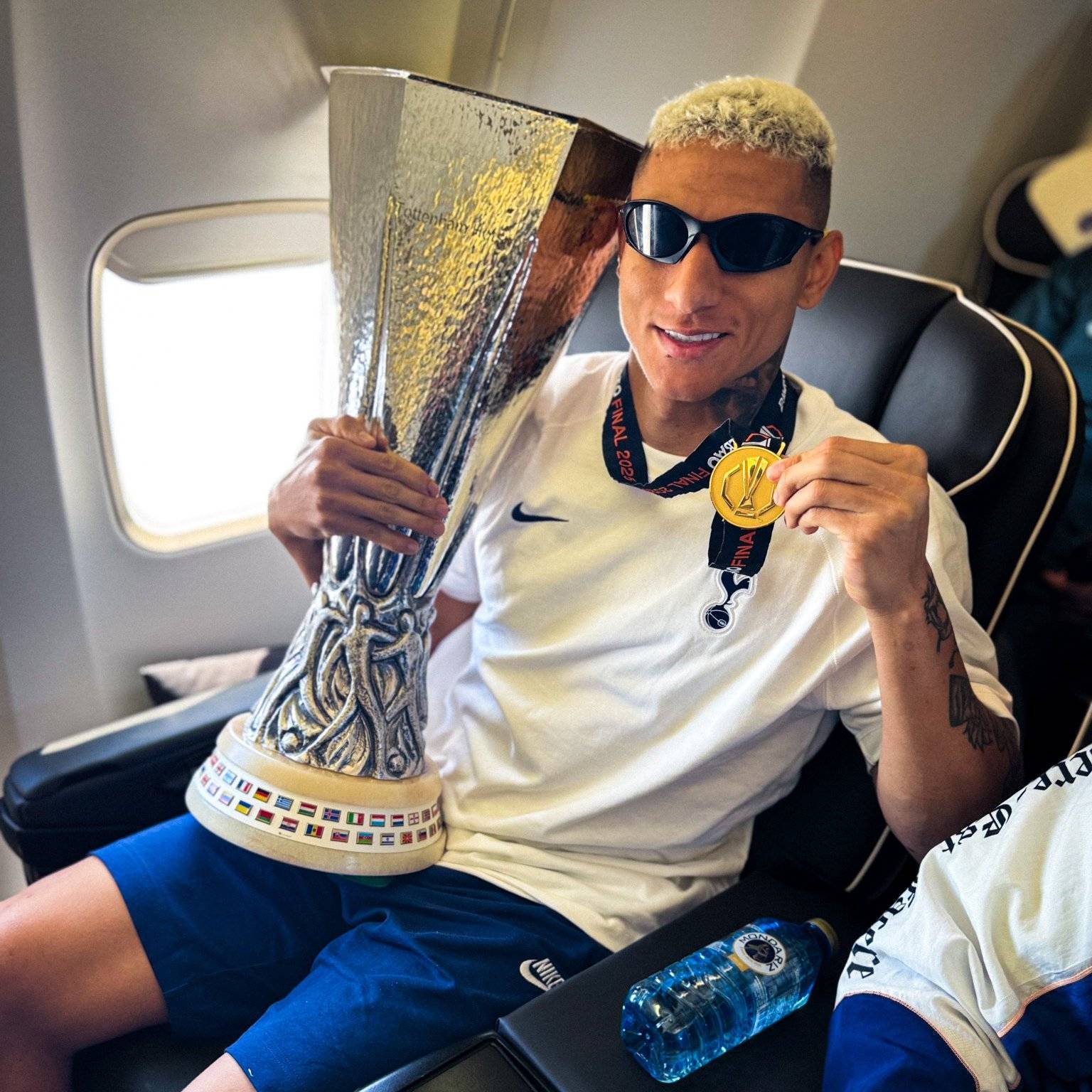 关于热刺青训球员崭露头角，取得胜利的信息