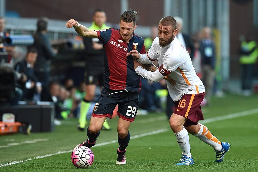 意大利足球超级联赛变动热那亚队换帅