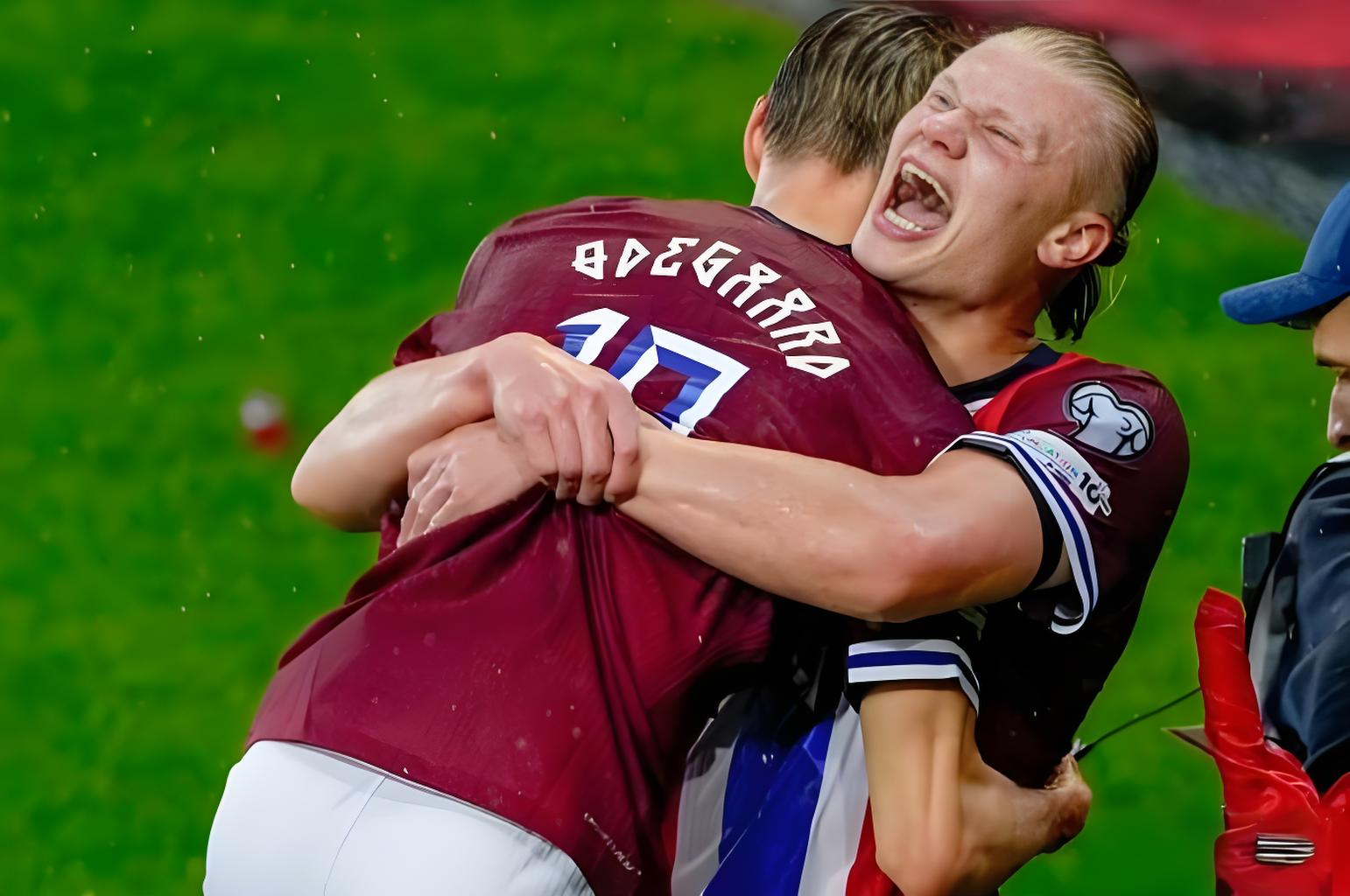 欧预赛比赛花絮报道,精彩瞬间回顾 欧预赛比赛花絮报道,精彩瞬间回顾