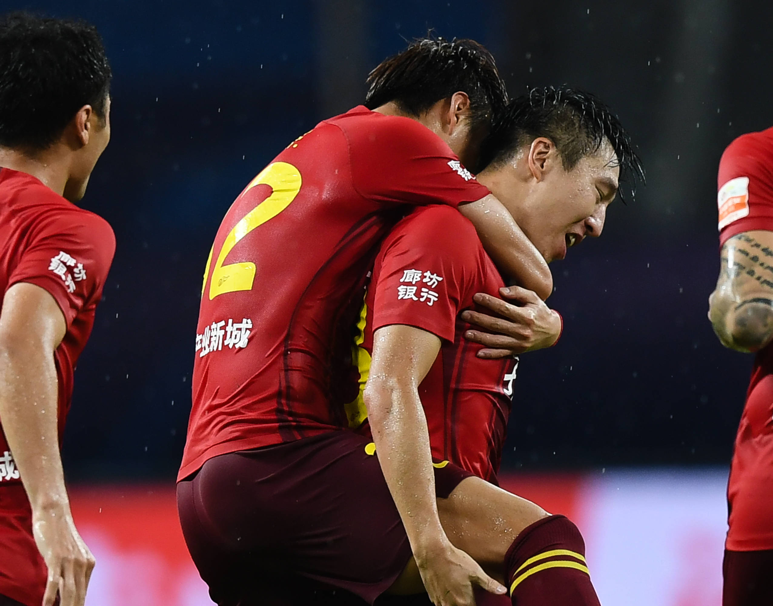 河北华夏幸福落败，需要加强训练提升战斗力