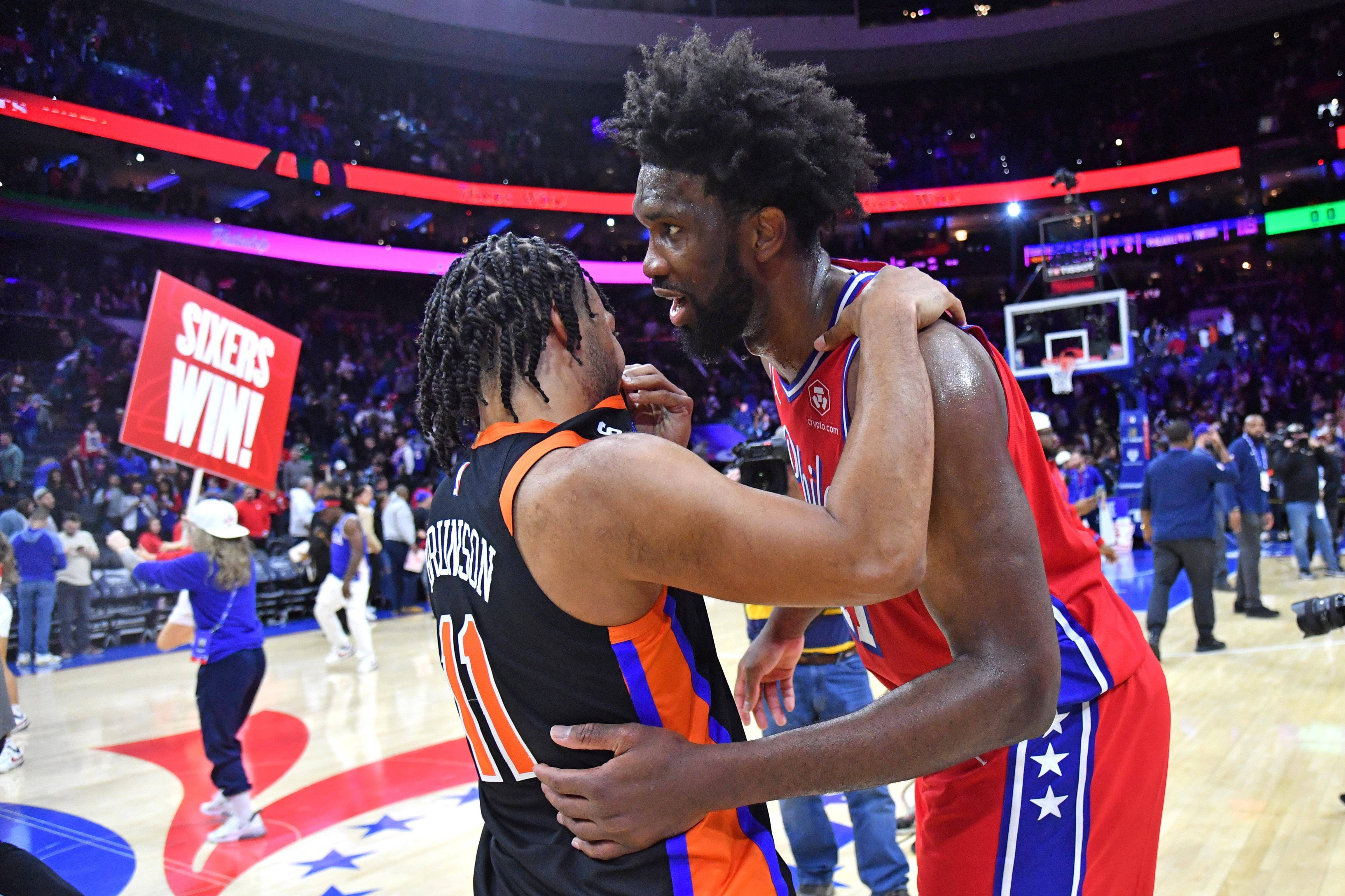 尼克斯击败公牛，取得横扫