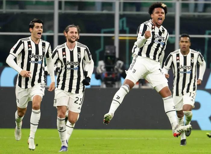 尤文图斯备战多场对手，全力以赴