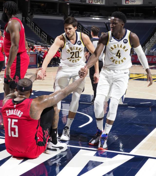 猛龙不敌步行者，遭遇两连败