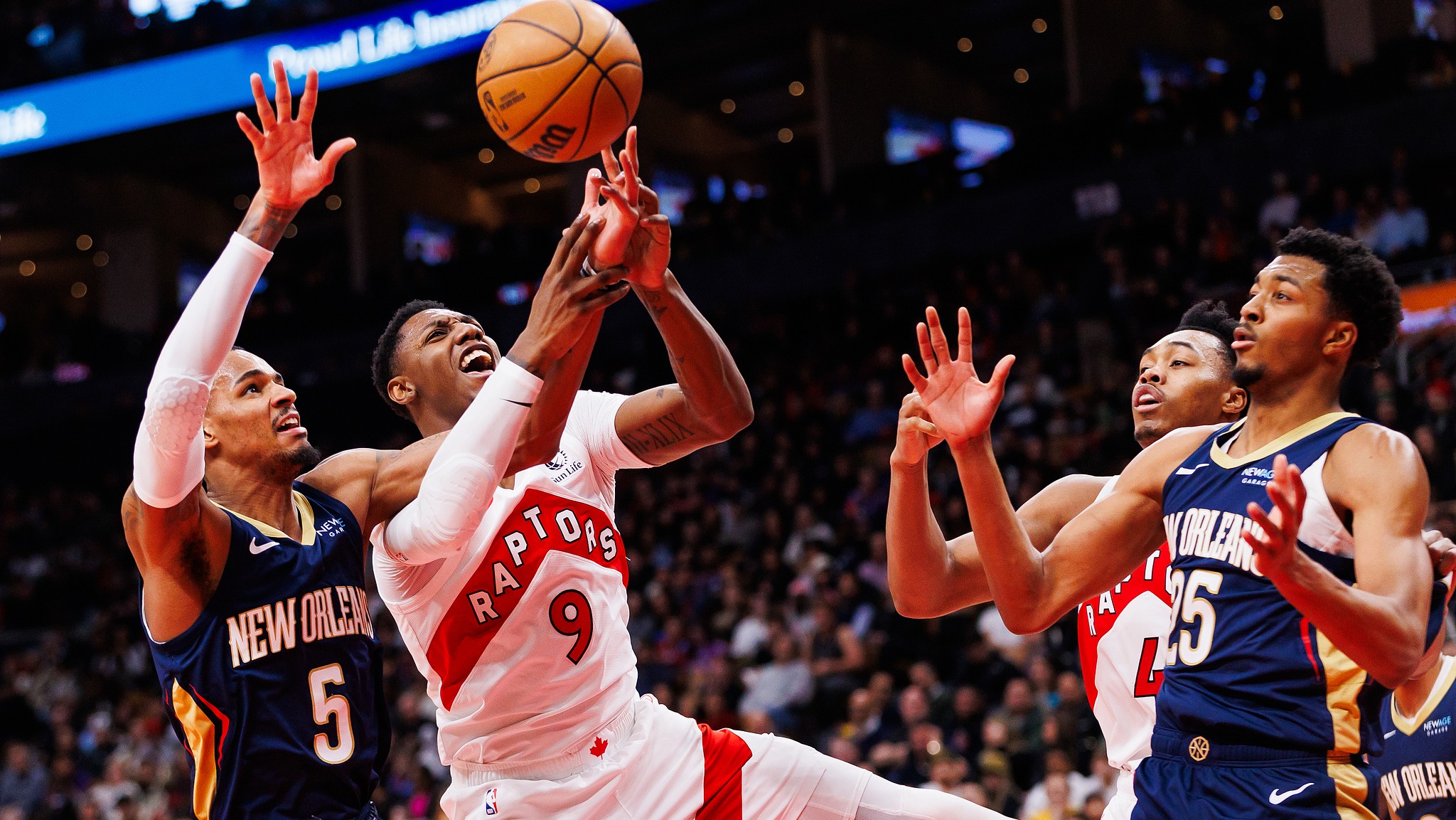 猛龙惨败太阳，挫败四连胜