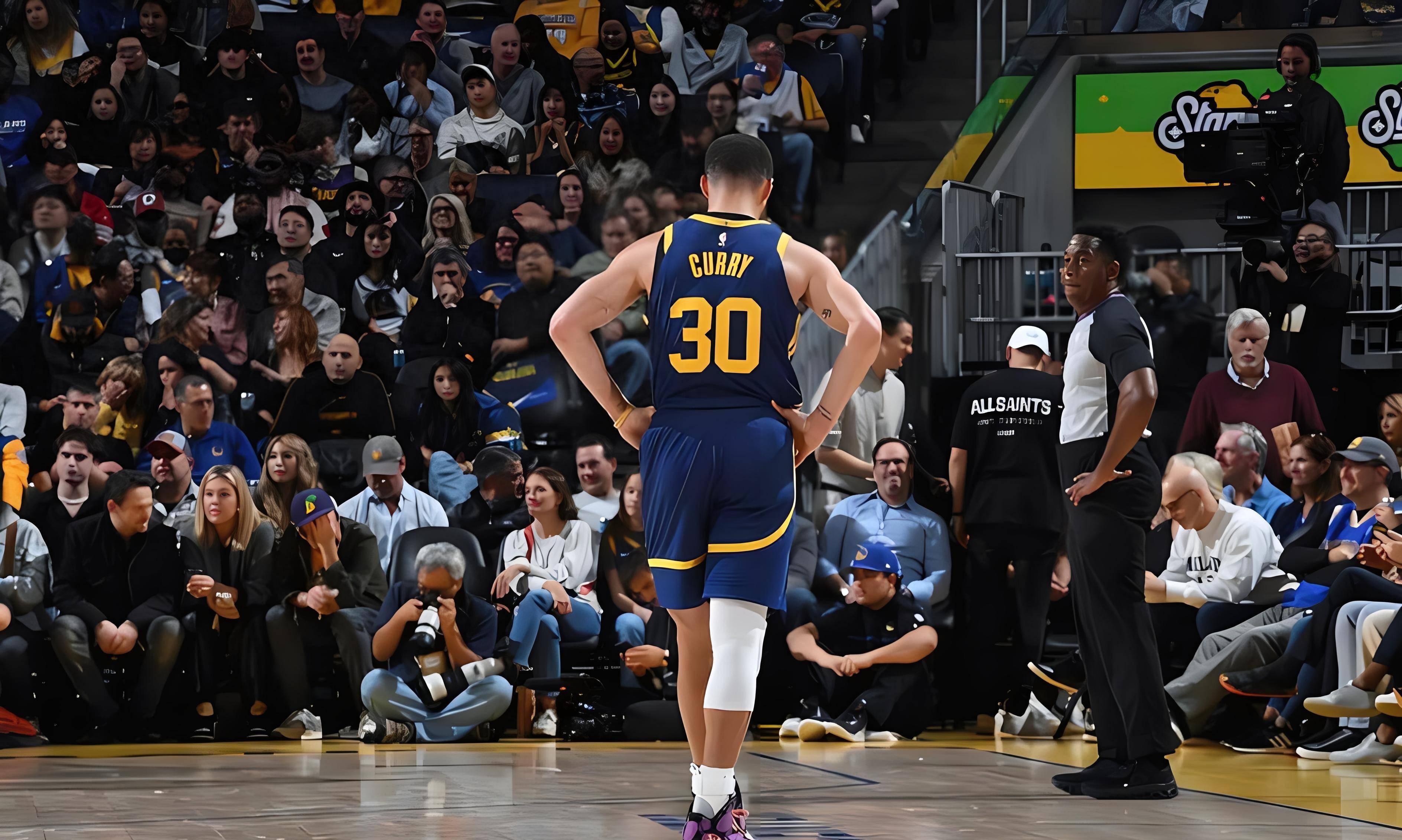 勇士主场逆转雷霆，取得连胜3场