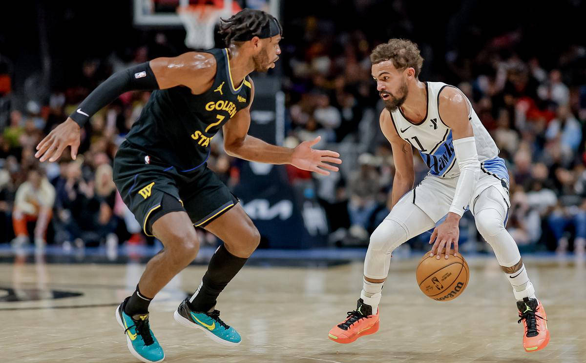 老鹰客场擒下魔术，保持胜率领先