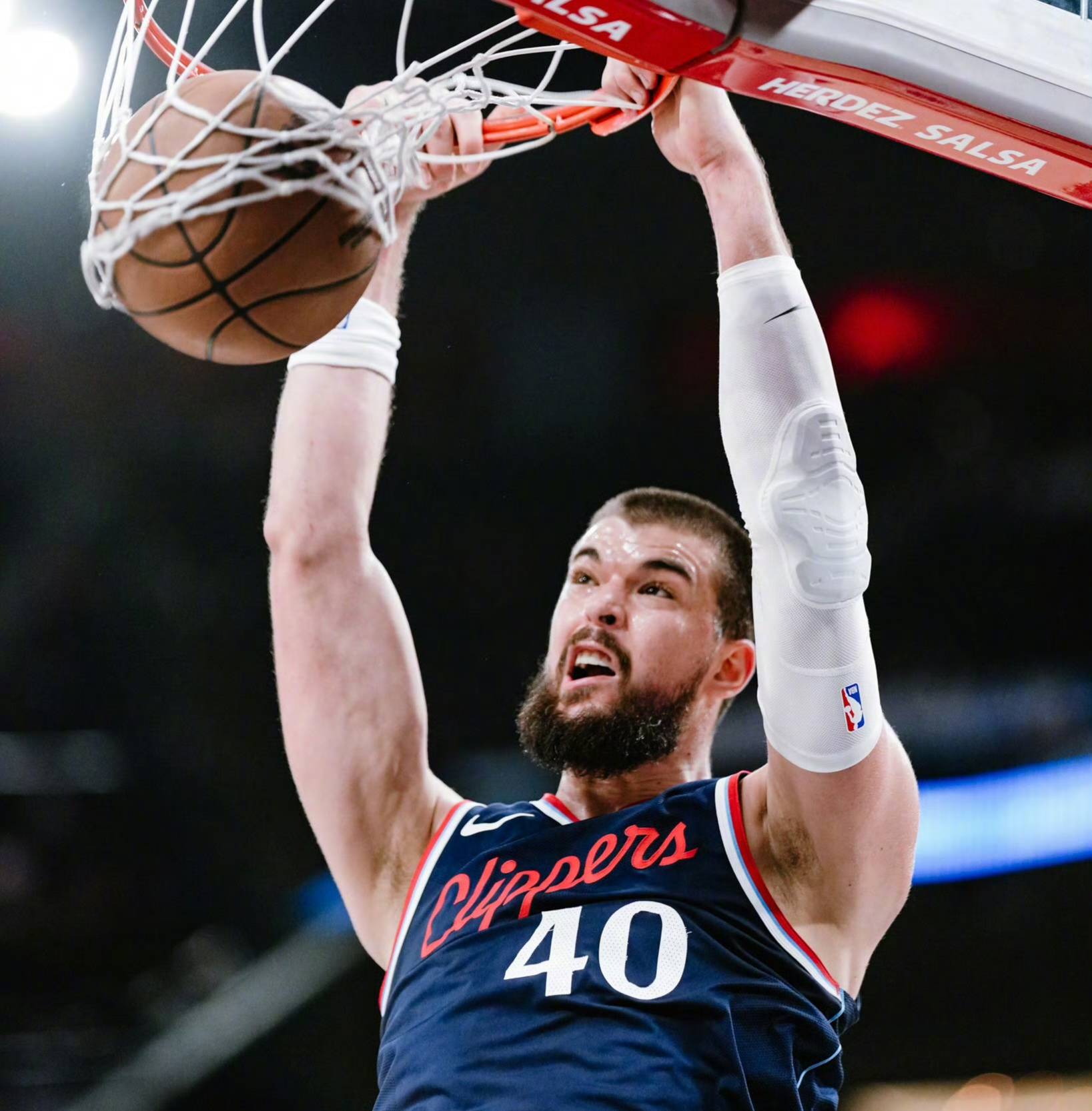 热火大逆转快船！富尔茨绝杀球绝杀，球队告捷