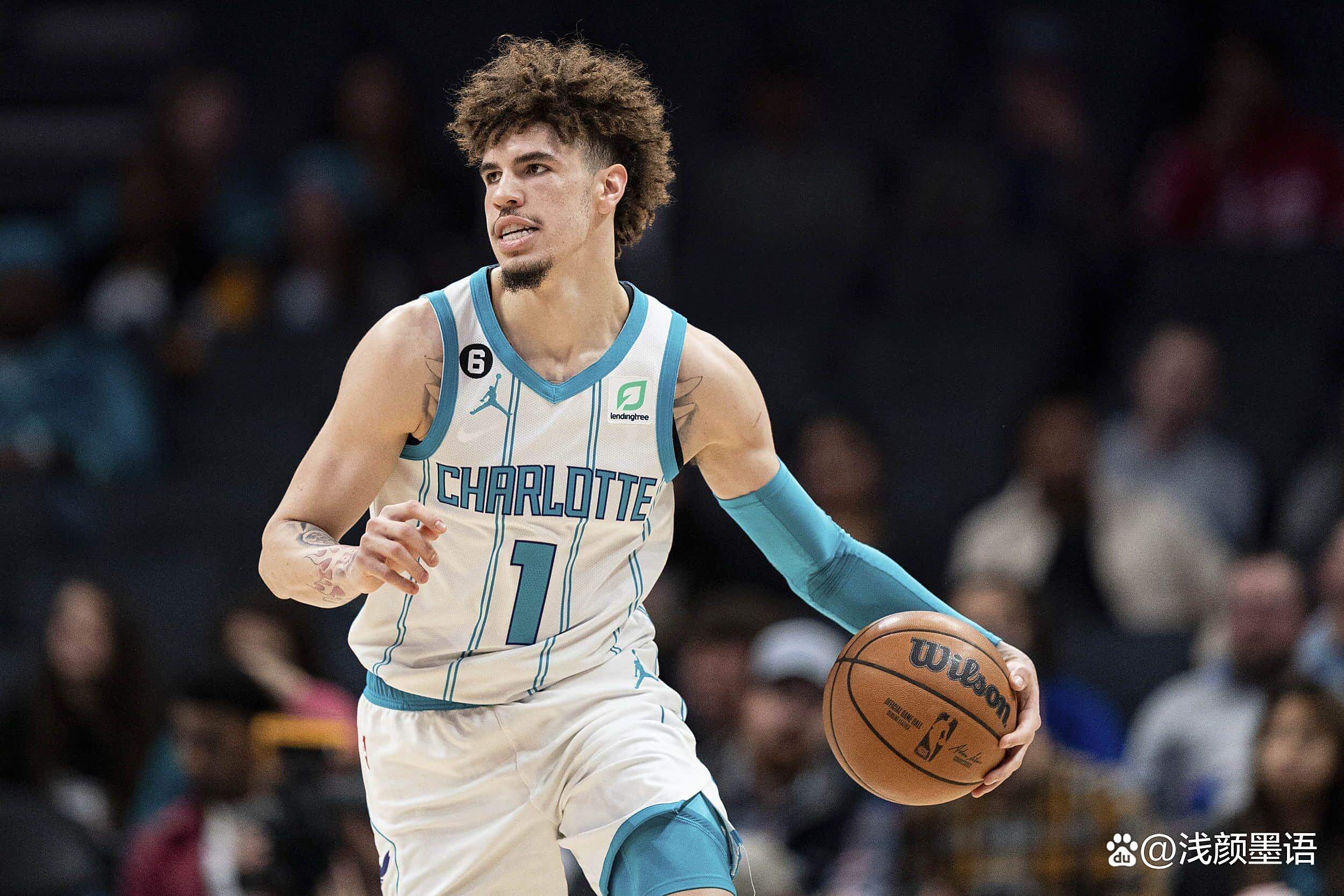 黄蜂主场击败篮网，拉梅洛-鲍尔表现出色