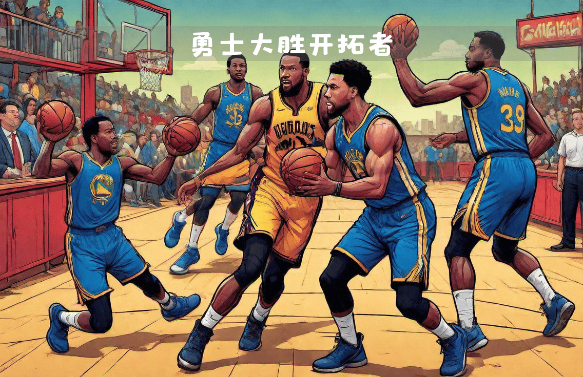 勇士轻松打败开拓者，主场豪取胜利