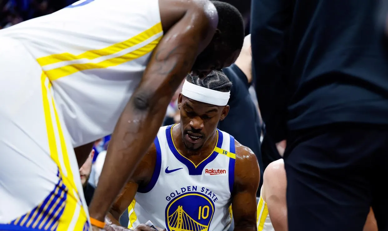 热火客场负于勇士遭遇两连败