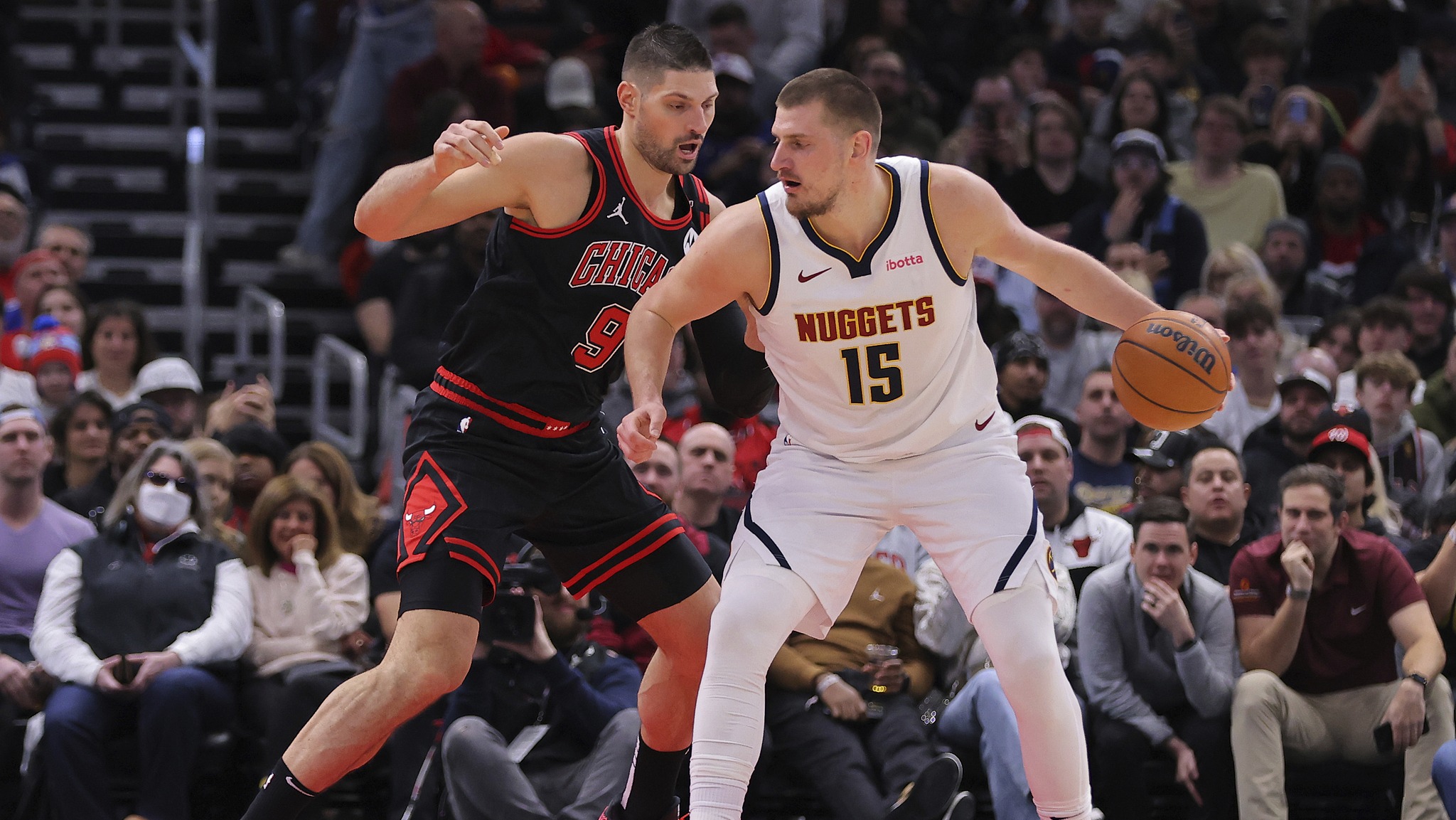 公牛战胜掘金取得连胜