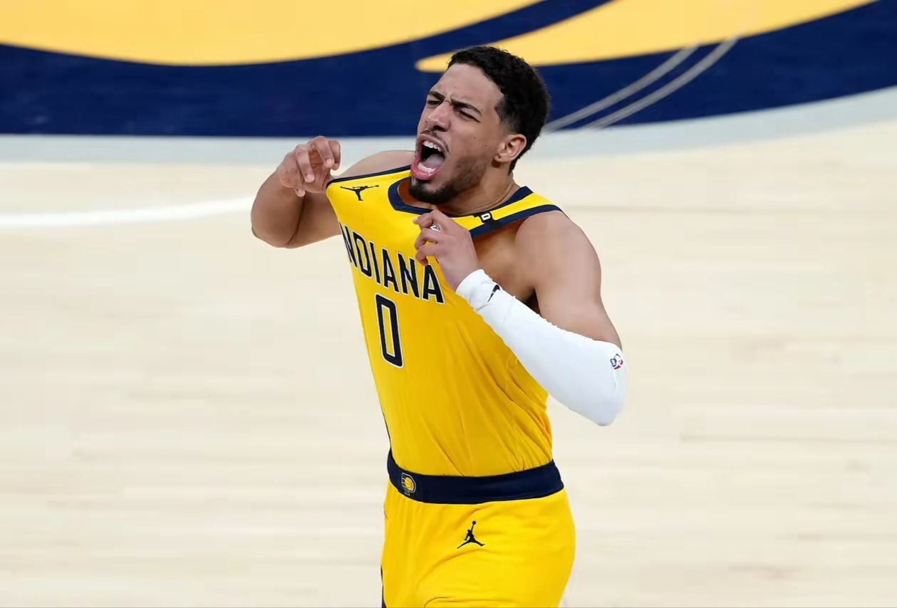 步行者主场力克尼克斯，取得三连胜