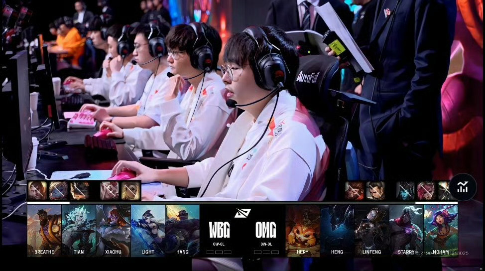 关于FLY险胜WBG，Lehends打出惊人五杀强强对话淘汰赛，点燃全场激情的信息