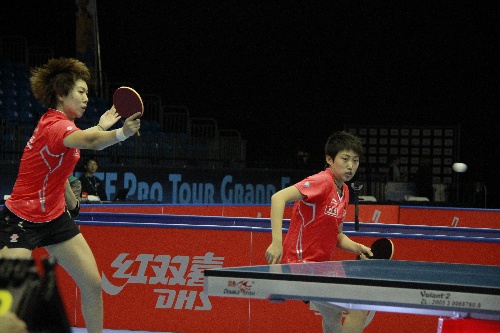 奥地利队逆转葡萄牙队，王皓带队取胜