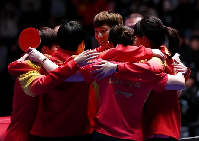 泰国队碾压法国队，马琳带队取胜